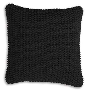 Renemore Pillow (Black/Gray)