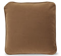 Caygan Pillow (Brown/Beige)