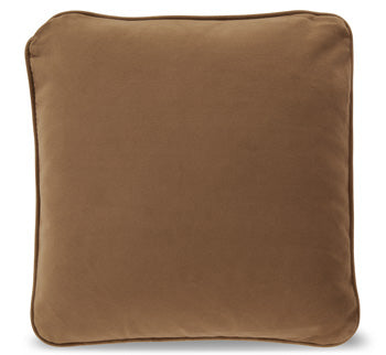 Caygan Pillow (Brown/Beige)
