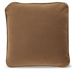 Caygan Pillow (Set of 4) (Brown/Beige)