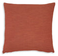 Thaneville Pillow (Red/Burgundy)