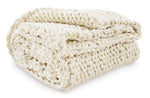 Chaddon Throw (White)