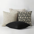 Renemore Pillow (Black/Gray)