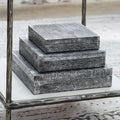 Keldy Box (Set of 3) (Black/Gray)