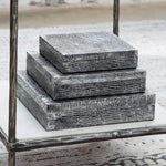 Keldy Box (Set of 3) (Black/Gray)