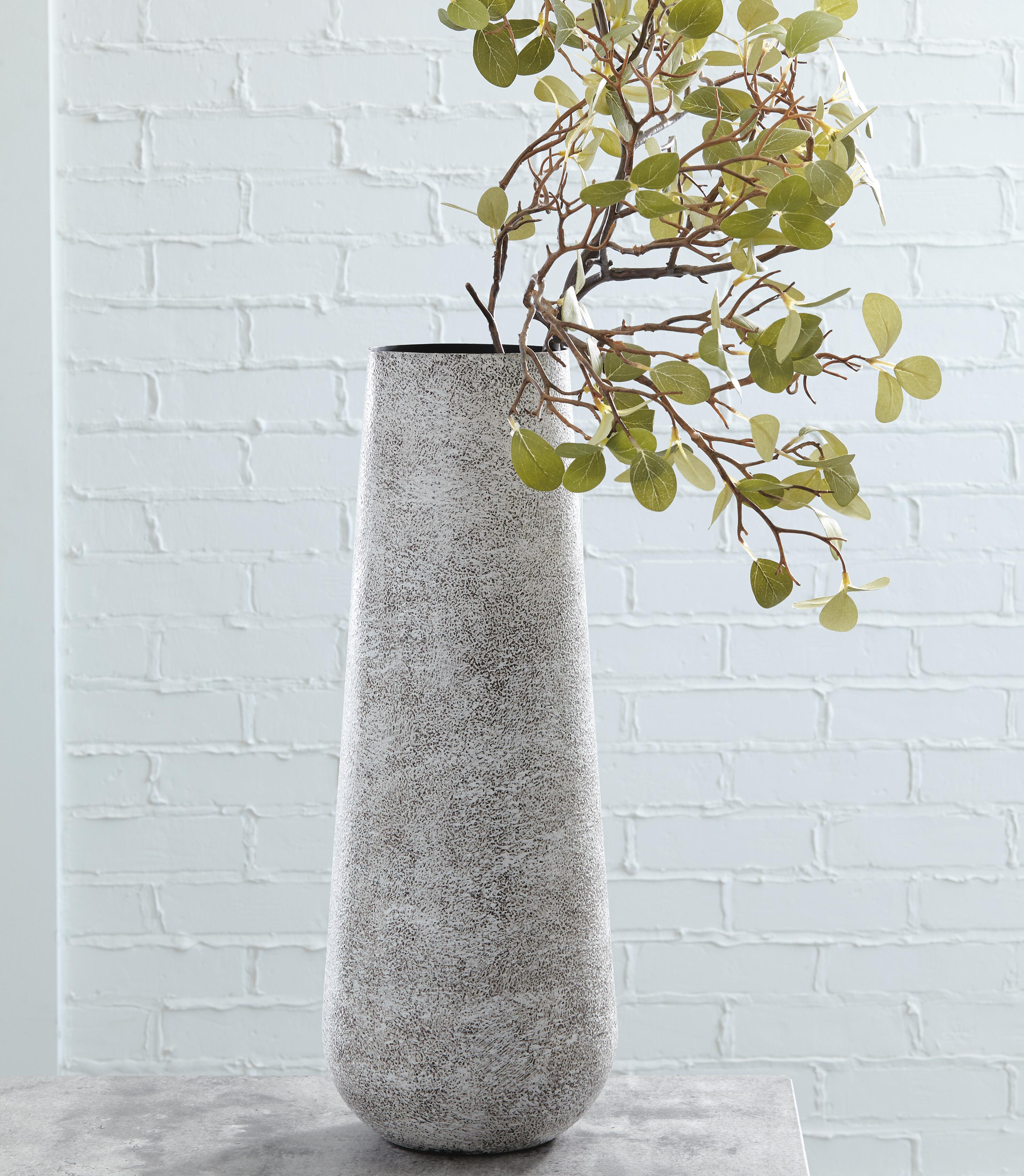 Fynn Vase (White)