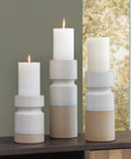 Hurston Candle Holder (Set of 3)