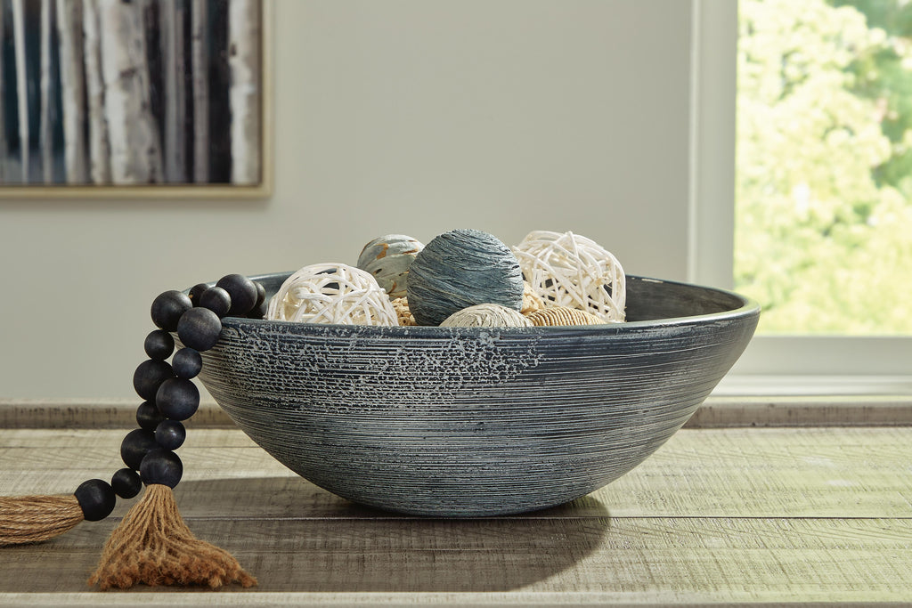Meadie Bowl (Blue)