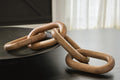 Mardelby Sculpture (Brown/Beige)