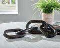 Mardelby Sculpture (Black/Gray)