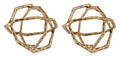 Laddington Sculpture (Set of 2)
