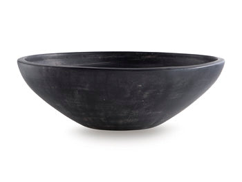 Meadie Bowl (Black/Gray)
