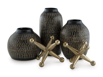 Vinburn Accessory Set