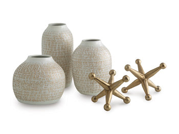 Vinburn Accessory Set