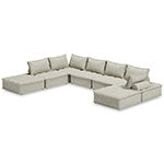Bales 7-Piece Modular Seating