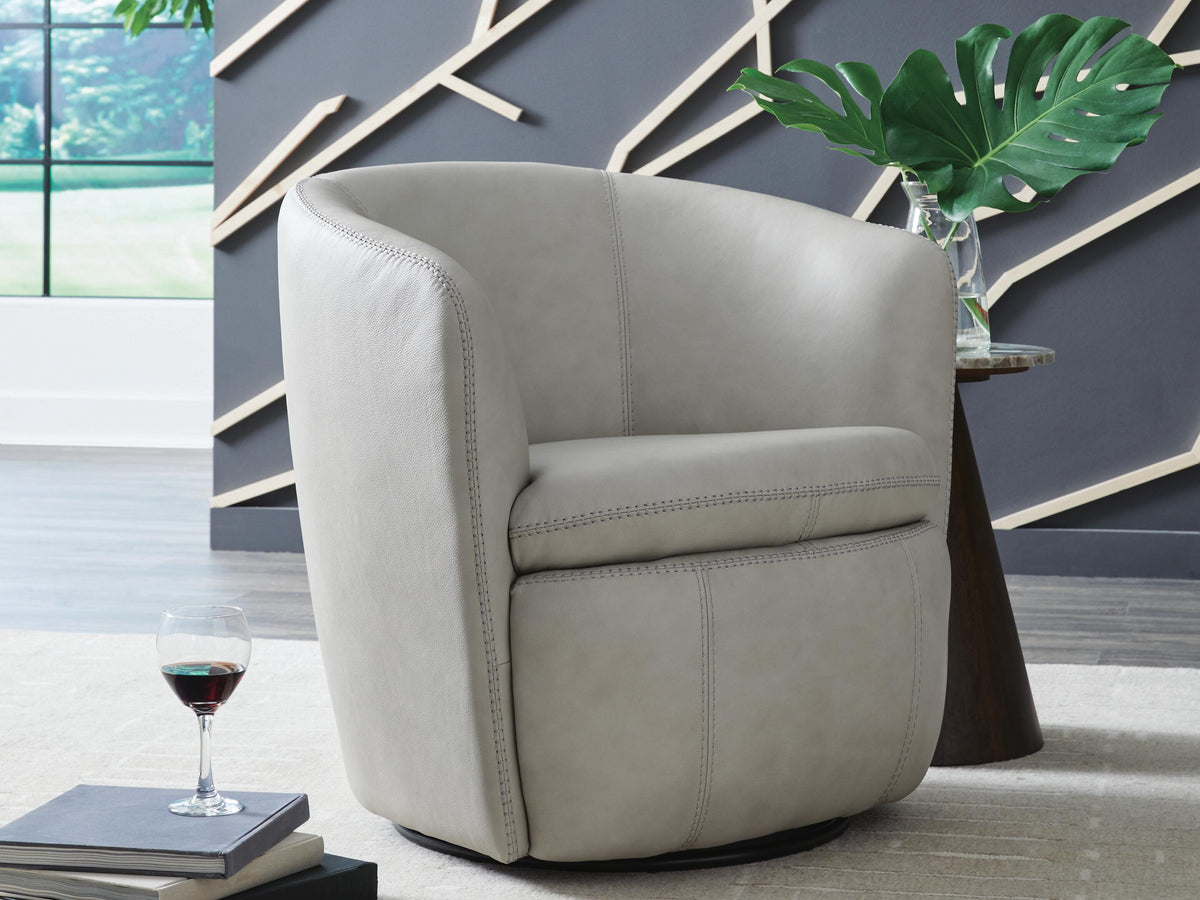 Kierreys Swivel Accent Chair 2
