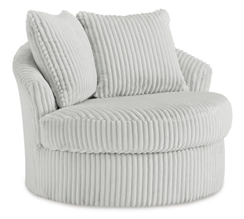 Gramwell Swivel Accent Chair 2