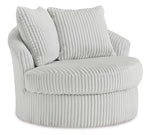 Gramwell Swivel Accent Chair 2