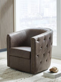 Brentlow Swivel Accent Chair 2