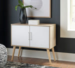 Orinfield Accent Cabinet (White)