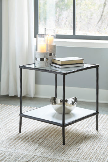 Ryandale Accent Table (Two-Tone)