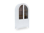 Dagandale Accent Cabinet (White)