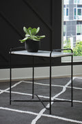 Ashber Accent Table