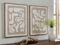 Waldett Wall Art (Set of 2)