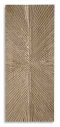 Lenora Wall Decor (Brown/Beige)