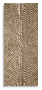 Lenora Wall Decor (Brown/Beige)