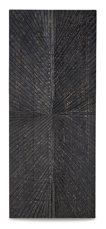Lenora Wall Decor (Black/Gray)