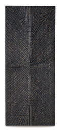 Lenora Wall Decor (Black/Gray)