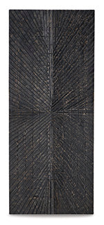 Lenora Wall Decor (Black/Gray)