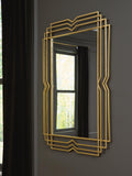 Claybrook Accent Mirror