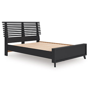 Danziar Slat Headboard