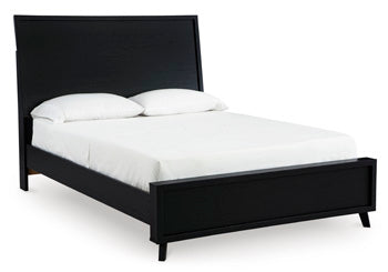 Danziar Panel Headboard