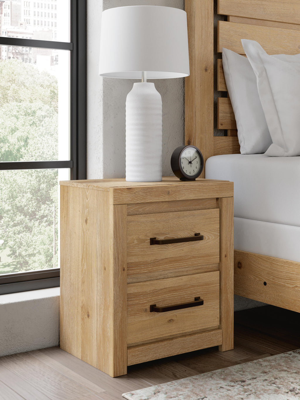 Brozmont Nightstand