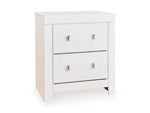 Maeling Nightstand (White)