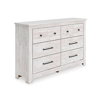 Makidern Dresser (White)