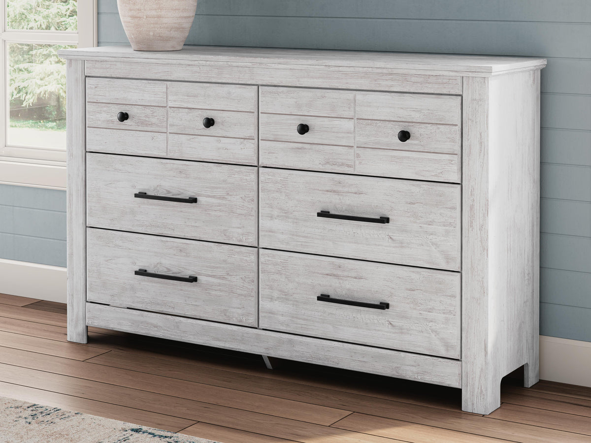 Makidern Dresser (White)