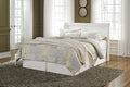 Anarasia Sleigh Headboard