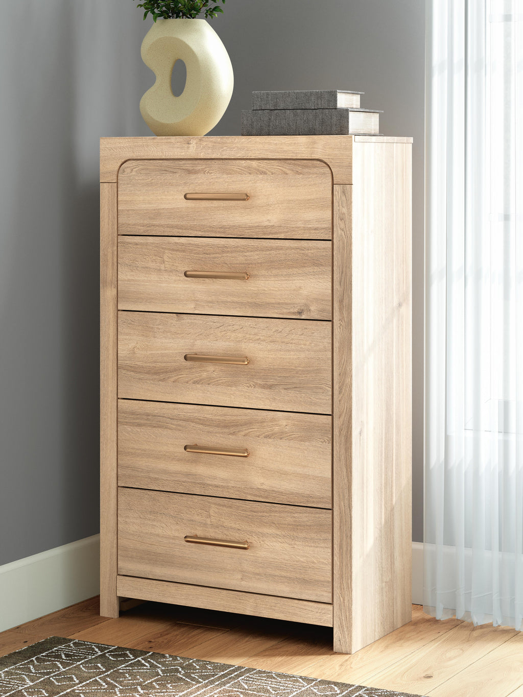Kinlanni Chest of Drawers