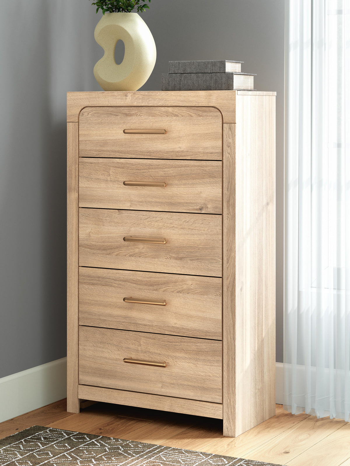 Kinlanni Chest of Drawers