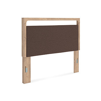 Kinlanni Upholstered Panel Headboard