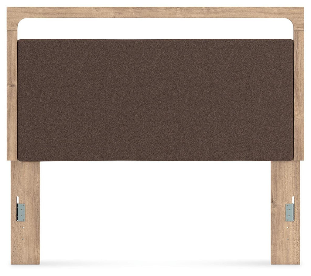 Kinlanni Upholstered Panel Headboard