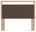 Kinlanni Upholstered Panel Headboard