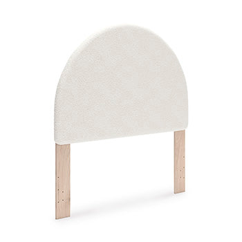Arloster Upholstered Panel Headboard