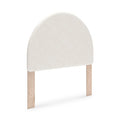 Arloster Upholstered Panel Headboard