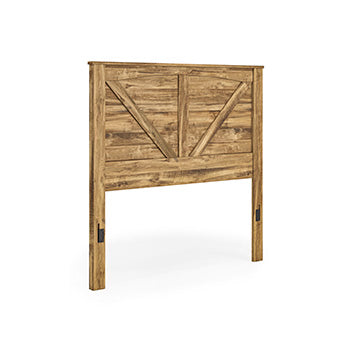 Maystonna Crossbuck Panel Headboard