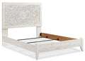 Paxberry Panel Headboard